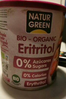 Foto de Eritritol