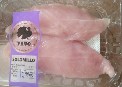 Foto de Solomillo de pavo