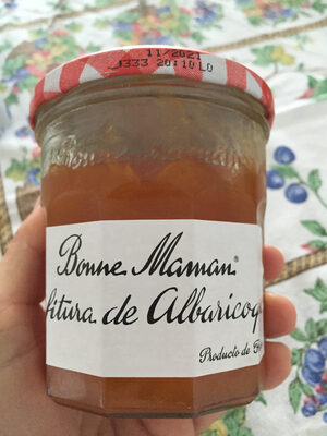 Foto de Confitura de albaricoque