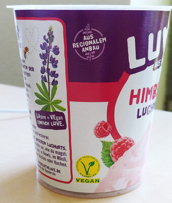 Foto de Himbeer Lughurt