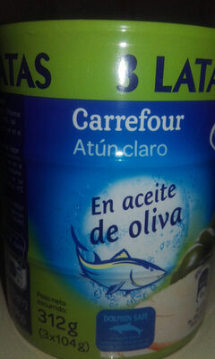 Foto de Thon Albacore à l'huile d'olive