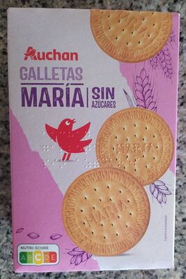 Foto de Galletas María Sin Azúcares