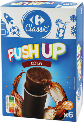 Foto de Push Up Cola