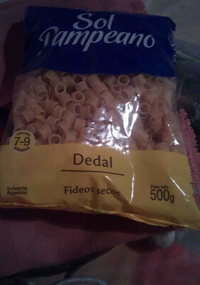 Foto de Fideo dedal