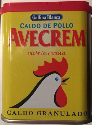 Foto de Avecrem Caldo Granulado de Pollo