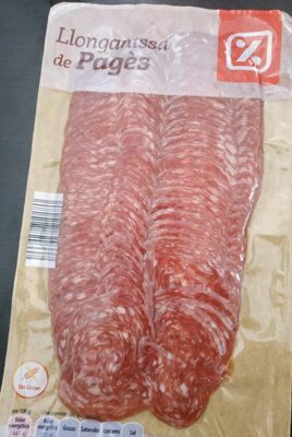Foto de Llonganissa de Pagès