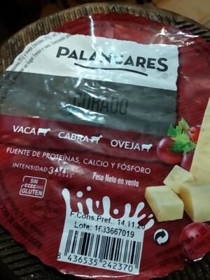 Foto de Queso curado