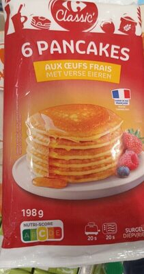 Foto de 6 Pancakes