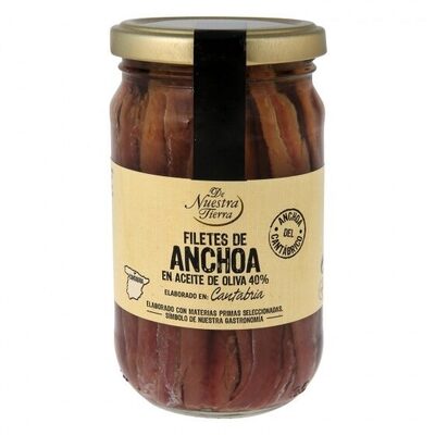 Foto de Filete de Anchoa de Cantabria