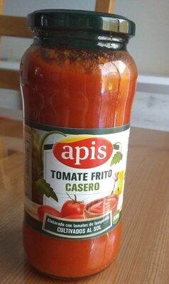 Foto de Tomate frito casero