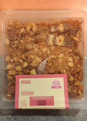 Foto de Migas