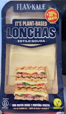 Foto de Lonchas estilo gouda