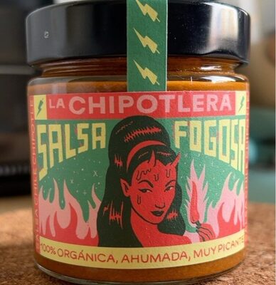 Foto de Salsa fogosa