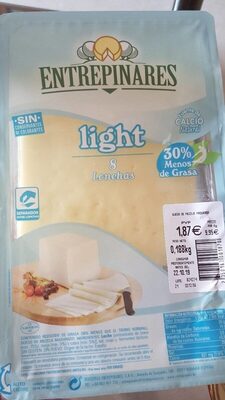 Foto de Queso light