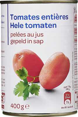 Foto de Tomates entières