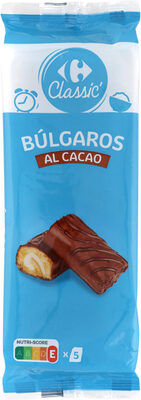 Foto de Bulgaros cacao