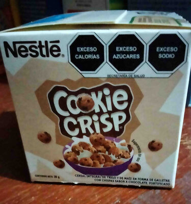 Foto de cookie crisp