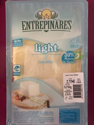 Foto de Entrepinares light 30% menos grasa