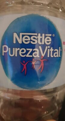 Foto de Nestle pureza vital agua