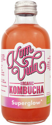 Foto de Organic Kombucha Superglow