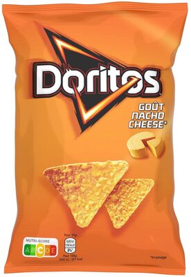 Foto de Doritos nacho