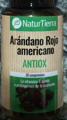 Foto de Arándano rojo americano