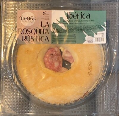 Foto de La Rosquita Rústica Ibérica