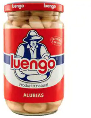 Foto de Alubias cocidas