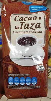 Foto de Cacao a la taza