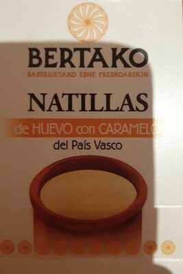 Foto de Bertako natillas