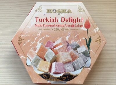 Foto de Turkish Delght