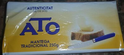Foto de Mantega tradicional