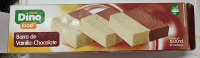 Foto de Barra de Vainilla-Chocolate