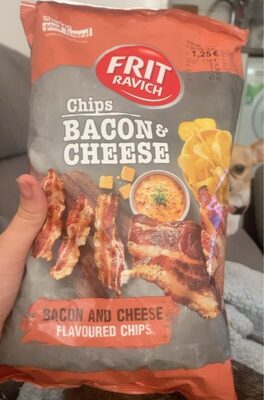 Foto de Chips Bacon & Cheese