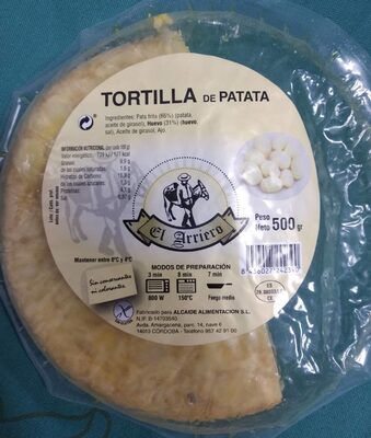 Foto de Tortilla de patata