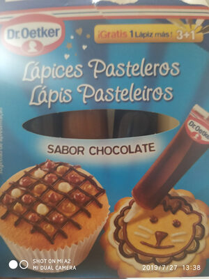 Foto de Lápices pasteleros