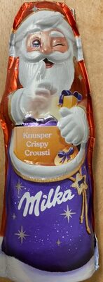 Foto de Knusper-Weihnachtsmann