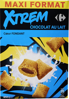 Foto de CR'OCKS au chocolat au lait