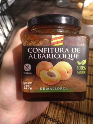 Foto de Confitura de albaricoque