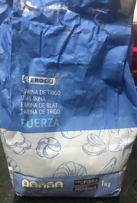 Foto de Harina de trigo fuerza