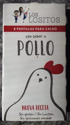 Foto de Pastillas para caldo