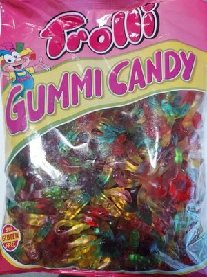Foto de Gummi Candy Pulpos Octopus