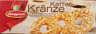 Foto de Kaffee-Kränze
