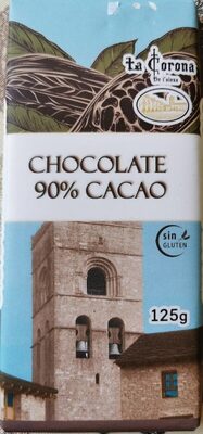 Foto de Chocolate 90% cacao