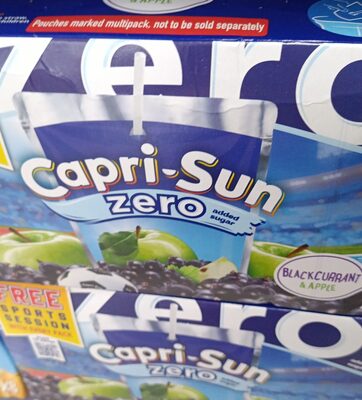 Foto de capri sun