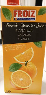 Foto de Zumo de Naranja