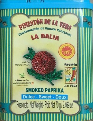 Foto de Pimentón de la vera