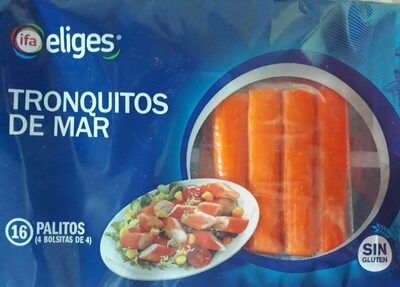 Foto de Tronquitos de mar