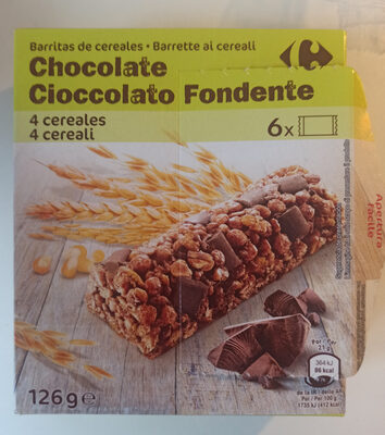 Foto de Cioccolato fondente