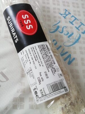 Foto de Longaniza de payes extra